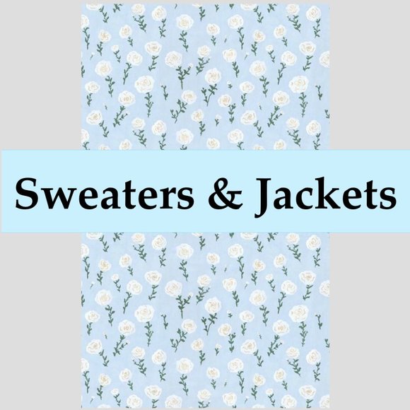 Sweaters &Jackets - Picture 1 of 1